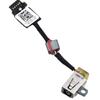 Dell Xps 13 Xps13 9350 9343 9360 9370 Dc Charging Port Power Interface Head P54G Charging Flex Cable