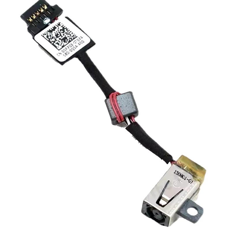 Dell Xps 13 Xps13 9350 9343 9360 9370 Dc Charging Port Power Interface Head P54G Charging Flex Cable