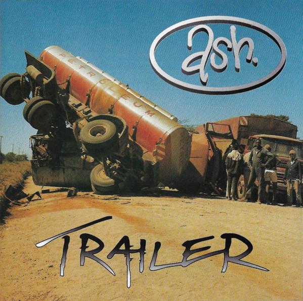 

CD ASH Trailer 9459852 Reprise Records 1995 US Rock Used