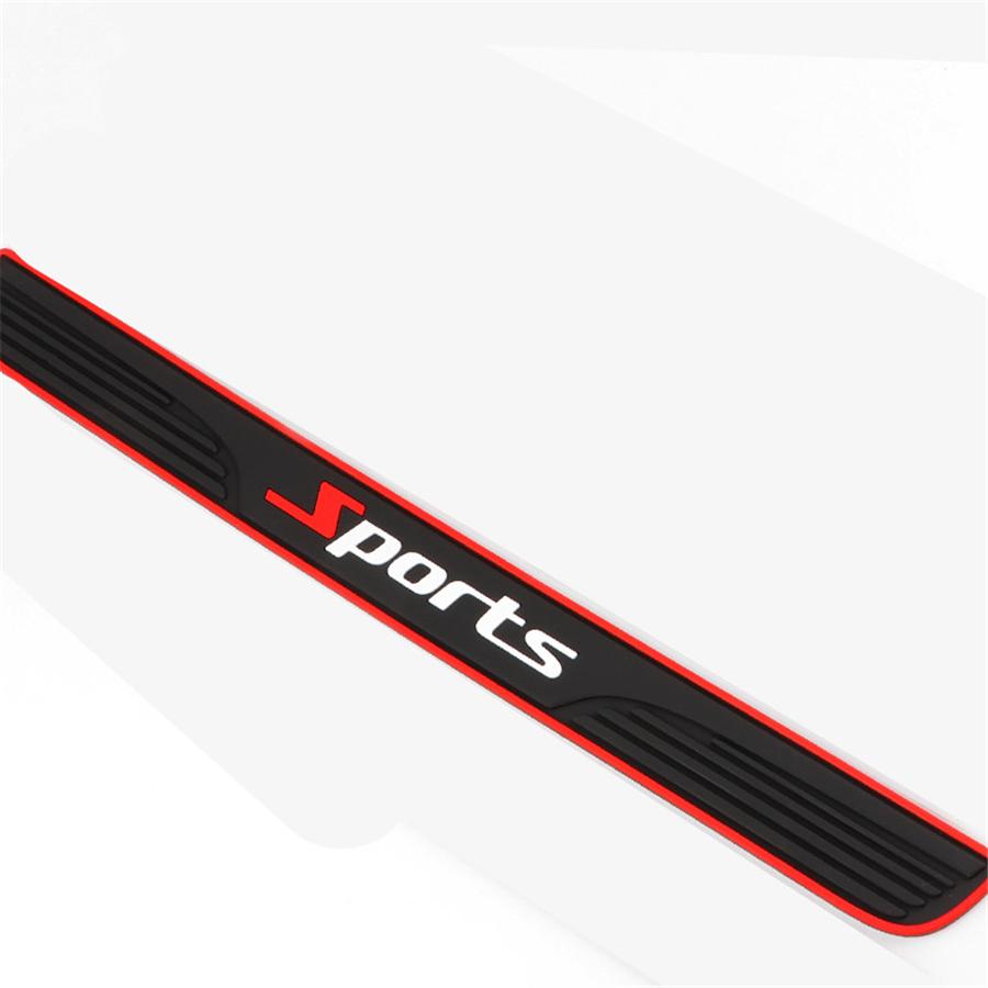 Car Door Scuff Sill Cover