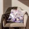 Game O-Onmyoji S-Shikigami  Throw Pillow Case Living Room Sofa Cushion Cover For Home Bedroom Decoration And Protector