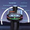 A8-A18 Bluetooth-FM-Transmitter fürs Auto und Dual-USB-PD-Ladegerät 3,1 A