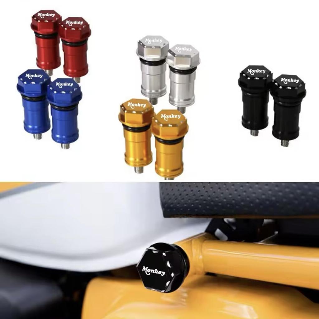 For MONKEY 125 Monkey 125 2025 2024 2023 2022-2018 Accessories