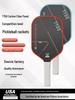 Carbon Fiber Pickleball Paddle Set for Adults & Children