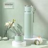 OLOEY Edelstahl Isolierte Wasserflasche