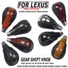 New Automatic Transmission Car Gear Stick Knob Shifter Lever for Lexus ES 300 350 GS 300 350 400 430 IS250 LX470 SC430 CT200h