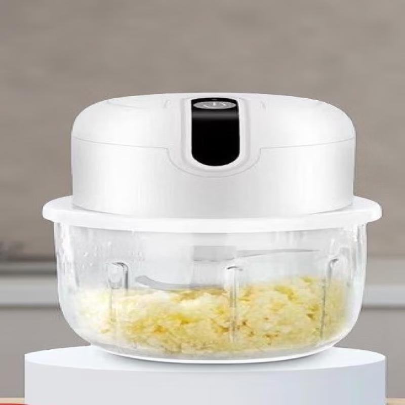 Manual Garlic Chopper and Mincer