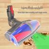 Dual Roller Electric Floor Brush for Dyson V7/V8/V10/V11/V15 Vacuum Cleaners