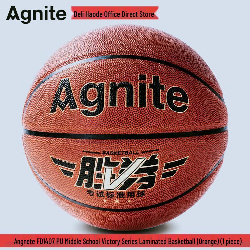 Agnite Indoor/Outdoor Basketball