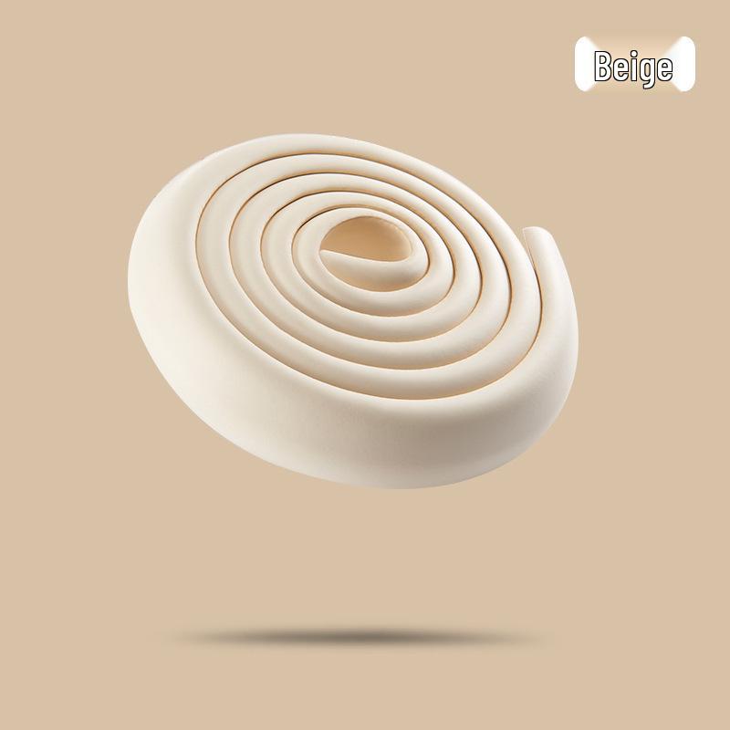 Thickened Self-Adhesive Safety Strip: Anti-Collision Protection for Students and Babies