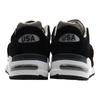 New Balance 990v2 MiUSA Heritage Black Pewter Sneakers M990BK2