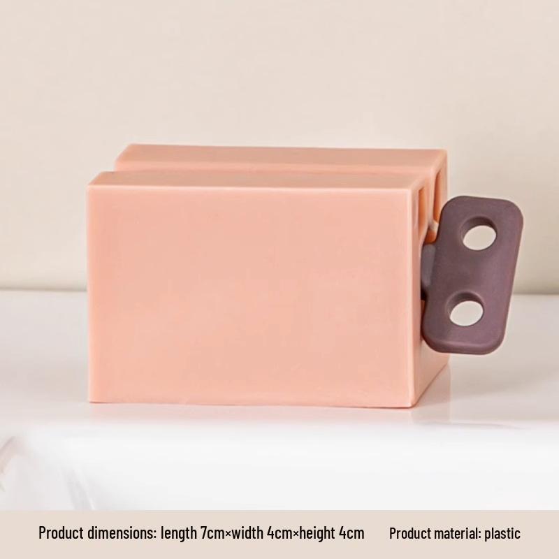 Children's Manual Toothpaste Squeezer & Facial Cleanser Roller