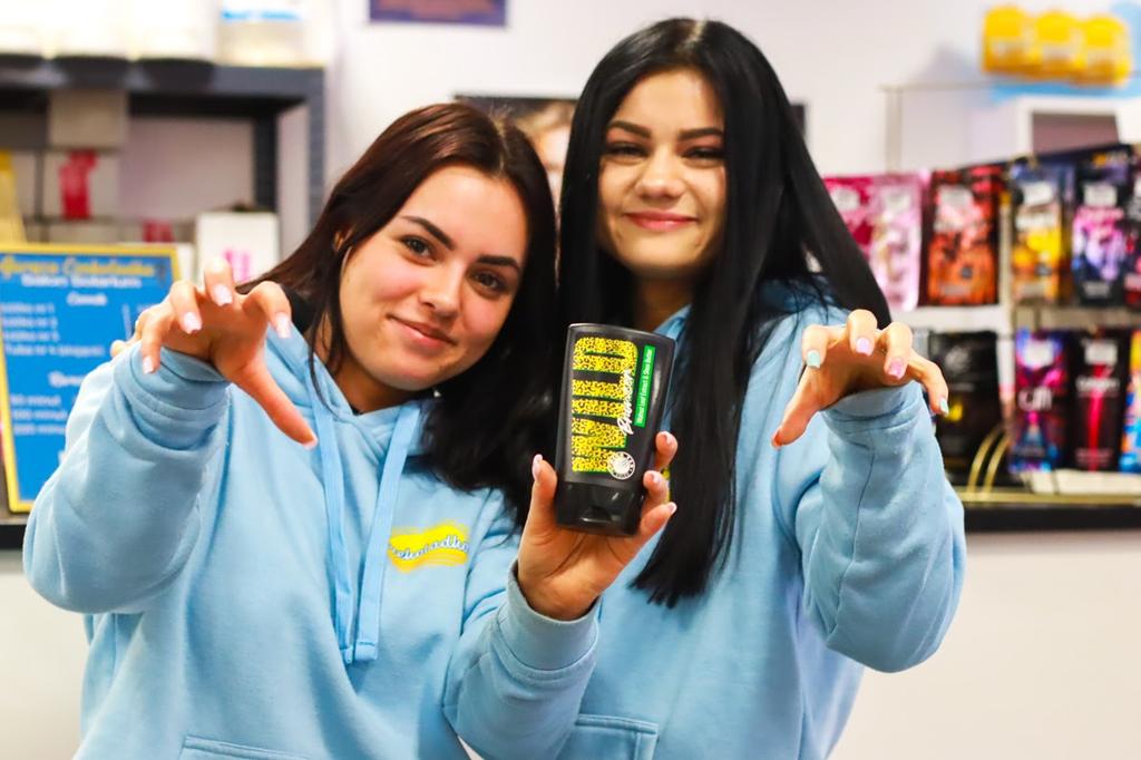 Wild Tan Wild Bronzer Bronzer cu nuc