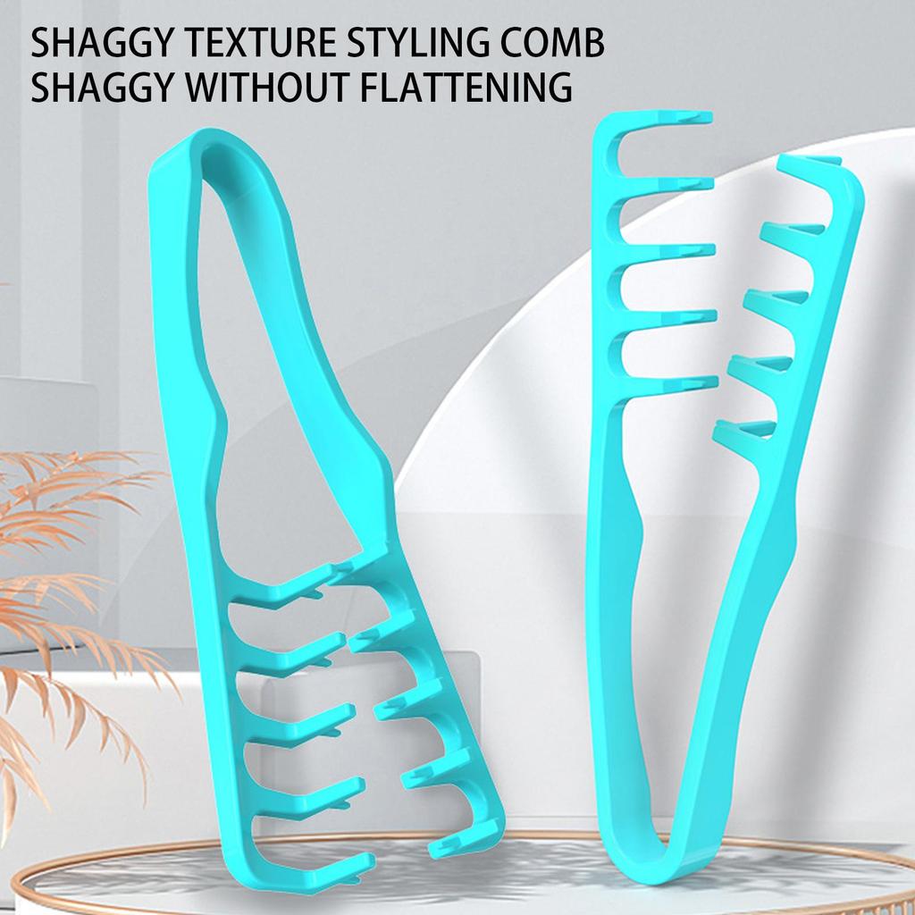 Hair Root Lifting Brush Hair Volume Root Lifting Clip Shadow Men Styling Hair Brush for concealing bangs and partings