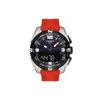 Tengzhi Colección Infinity T Touch Movimiento de Cuarzo Solar Resistencia al Agua 100m Relojes para Hombre Reloj 45mm T0914204705700