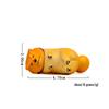 2nd Gen Shiba Inu Figurine: Self-Healing, Korean-Style Creative Baking Scenery