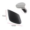 1pc Auto Accessories Car Left or Right Rear View Mirror Cover Side Door Rearview Decoration Cover For Fiat Grand Punto 735596884