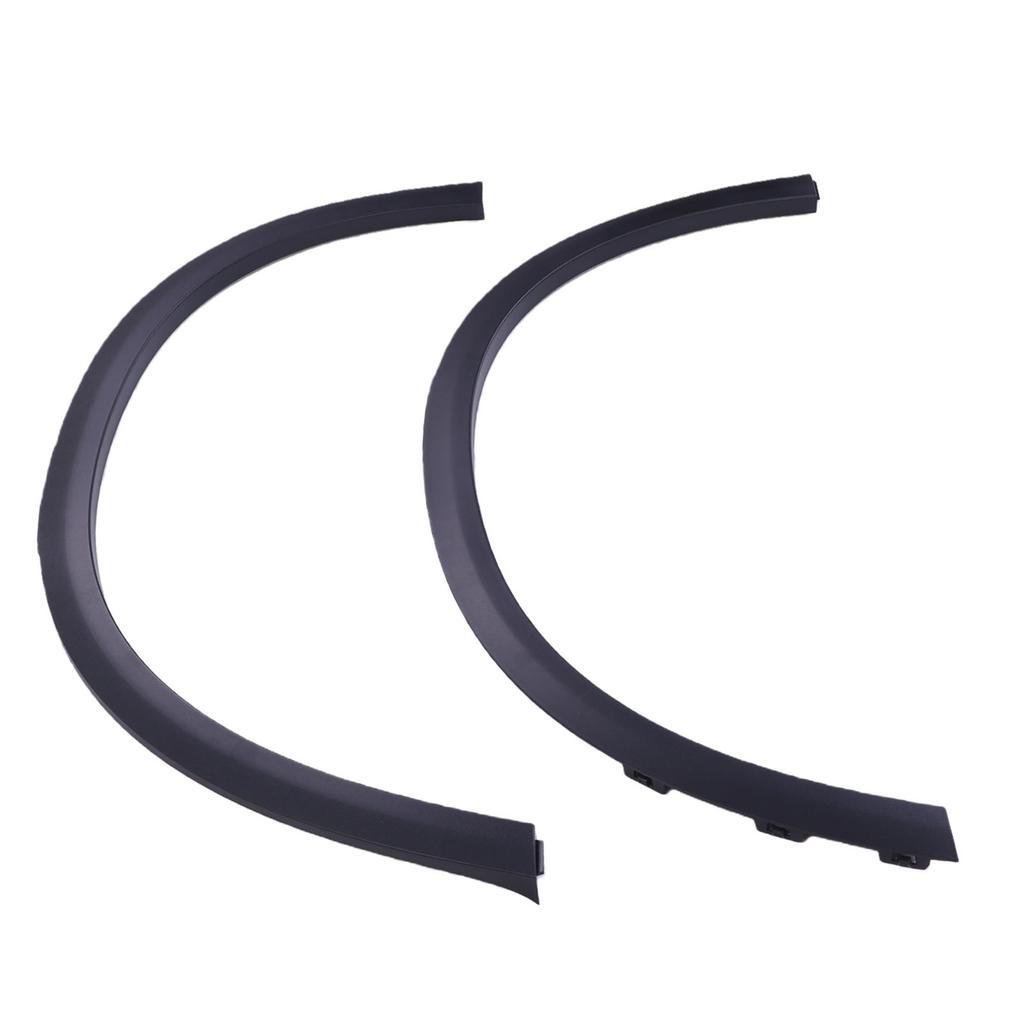 Rear Wheel Trim 2538850722 Widened Rear Wheel Arch Flare Replacement for GLC Class W253 GLC300