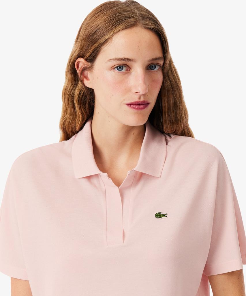 LACOSTE Women'S New Heritage Polo Shirt Pf1123-56G Ady