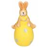 CERAMIC BUNNY EASTER FIGURINE