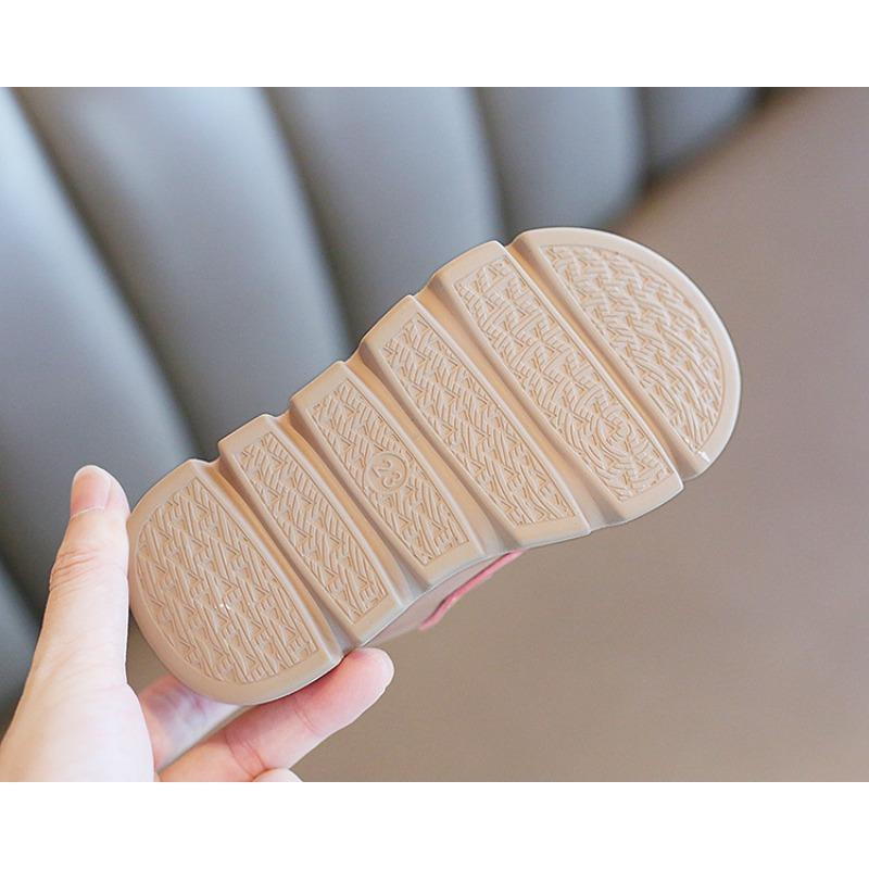 Children's Sports Shoes - Spring Collection, Slip-Resistant Skate Shoes for Boys, Casual Shoes for Girls, Soft-Soled Shoes for Toddlers