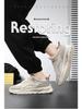 Men's Summer Korean-Style Mesh Sneakers: Breathable, Trendy, Versatile, and Thick-Soled Casual Dad Sports Shoes.