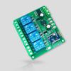 4-Channel Bluetooth 5.0 Relay BLE Bluetooth Mesh Networking Phone APP Remote Switch