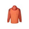 Nike Trail Aires Waterproof Comfortable Fitting Running Long Sleeve Jacket Men Jackets Vintage-Coral Dragon-Red Black FN4003-846