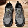 Men's Leather Outdoor Hiking Shoes Casual Shoes