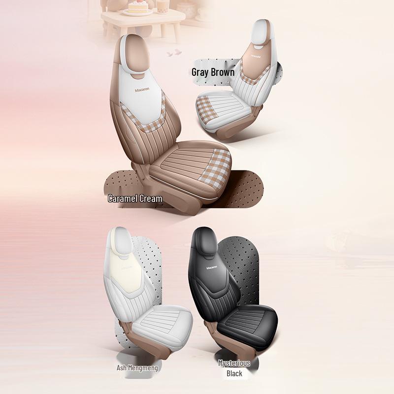 Wuling Bingo PRO 2026 Car Seat Cushion - All-Season Model