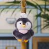 Cartoon Penguin Chef Soft Plush Doll For Backpack Accessories And Gifts