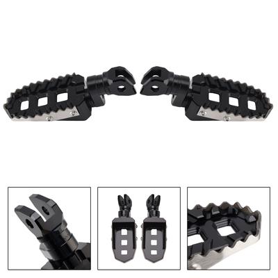 Front Footrests Foot Pegs Fit for INDIAN FTR1200 2019-2025 FTR S/FTR Sport