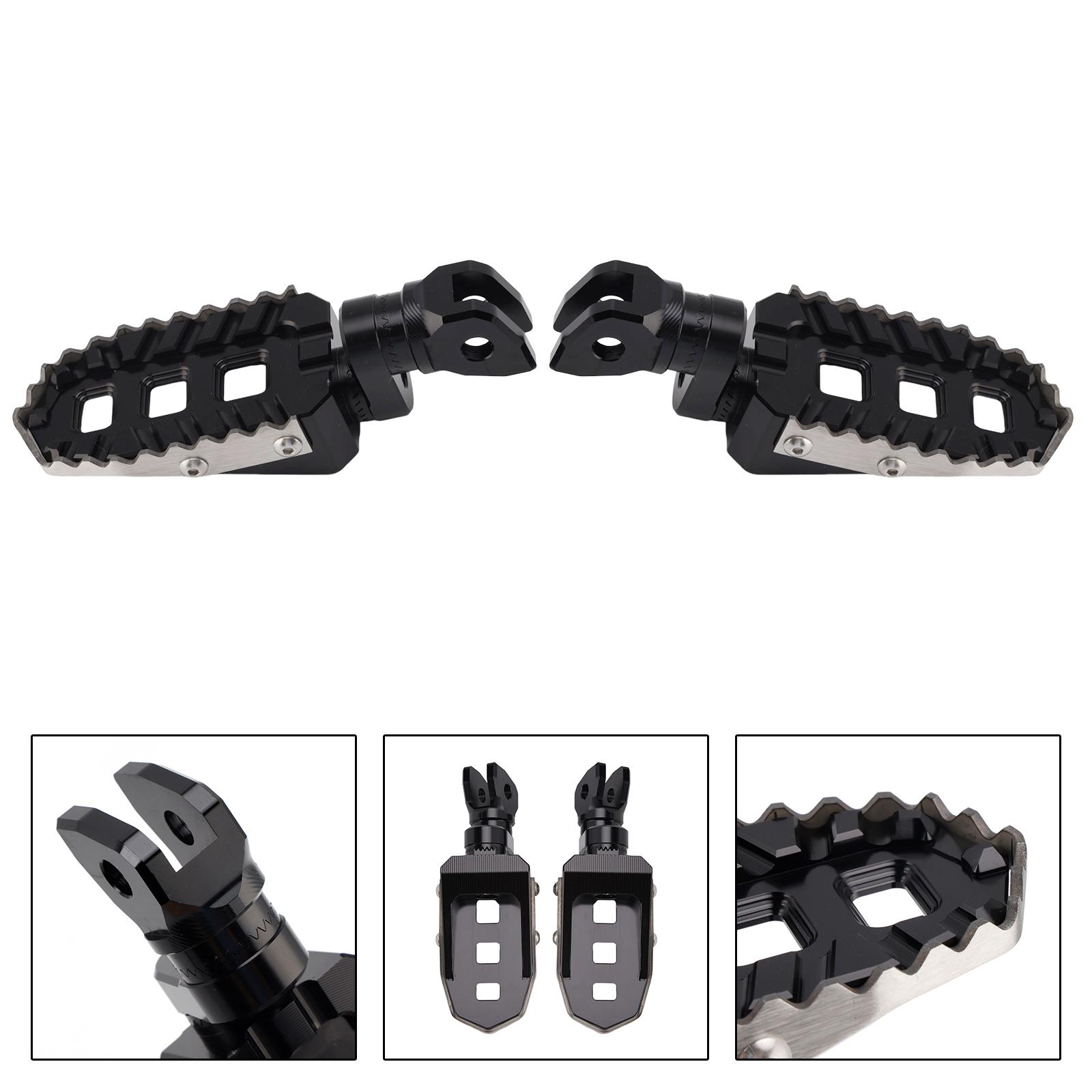 Front Footrests Foot Pegs fit for INDIAN FTR1200 2019-2025 FTR S/FTR Sport