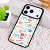 Baking Cook Chef Phone Case for iPhone 17 Air 16 15 11 12 14 13 Pro Max Shockproof Cover