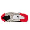 Air Jordan 4 Retro Pale Citron Bright Crimson Jordan 4 AJ4 308497-116