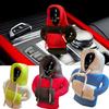 Neuer Kapuzenpullover Auto-Schaltknaufabdeckung Mode-Schaltknauf-Kapuzenpullover Auto-Schaltknaufabdeckung Manuelles Griff-Schaltgetriebe-Sweatshirt Schalthebel