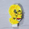 Cartoon Birthday Candles Creative Party Cake Decoration Number Candles 0-9 Party Supplies