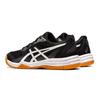 Asics Gel-Upcourt 5 Kids Training Shoes Black White 1074A039-001