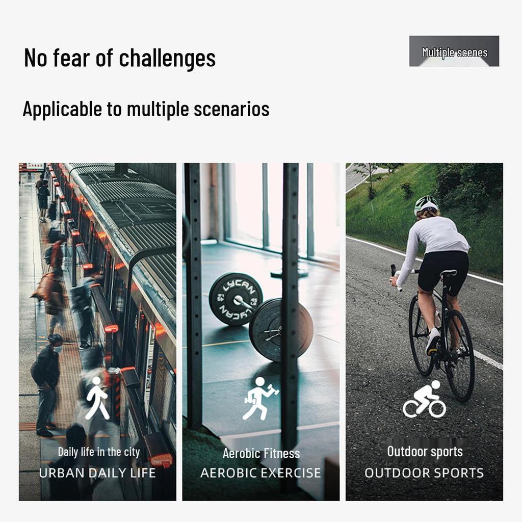 Men's Quick-Dry Elastic Stand Collar Sports Base Layer for Running, Cycling & Skiing