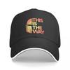 Mixed Color This Is The Way MUnisexdalorian Camping Baseball Caps Women Unisex Unisex Beach Sunscreen Hats Hip Hop Trucker Cap