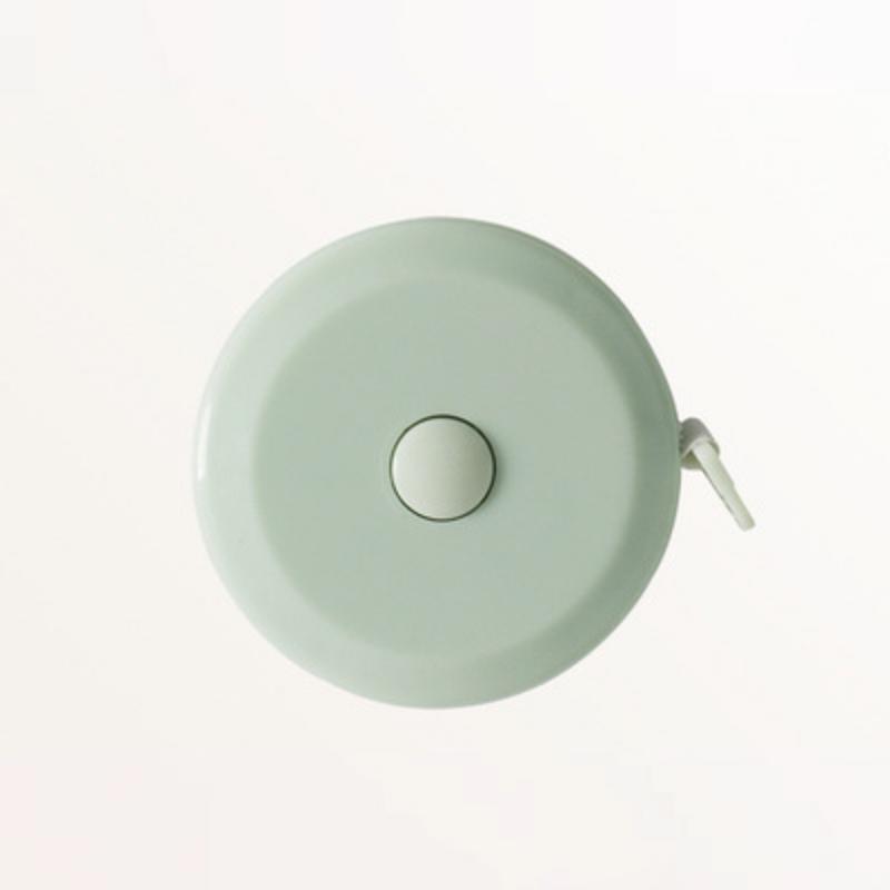 1pc/3pcs Mini Portable Measure Tape For Body Fabric Sewing Tailor Cloth Knitting Craft Retractable 60-inch 59.06 Inch Dual Sided Tape Measure