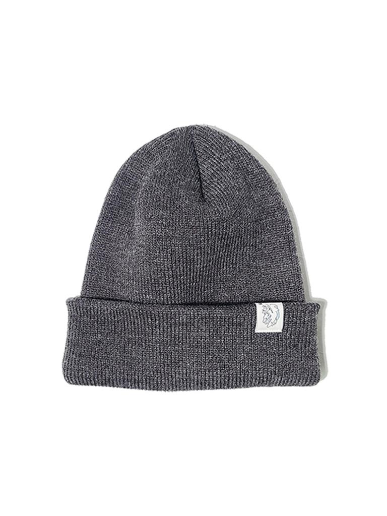 VEGETABLE TABLE Point Men Women Color Peanut Beanie Beige