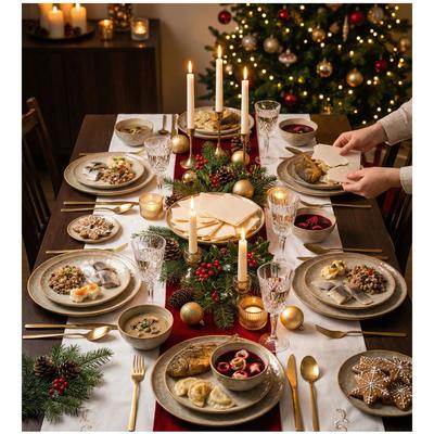 Diner servies 18-delig Bordenset Diner servies voor 6 personen