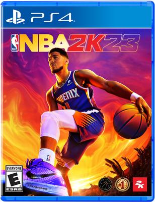 NBA 2K23 Nord PS4 (Versione di importazione America) -