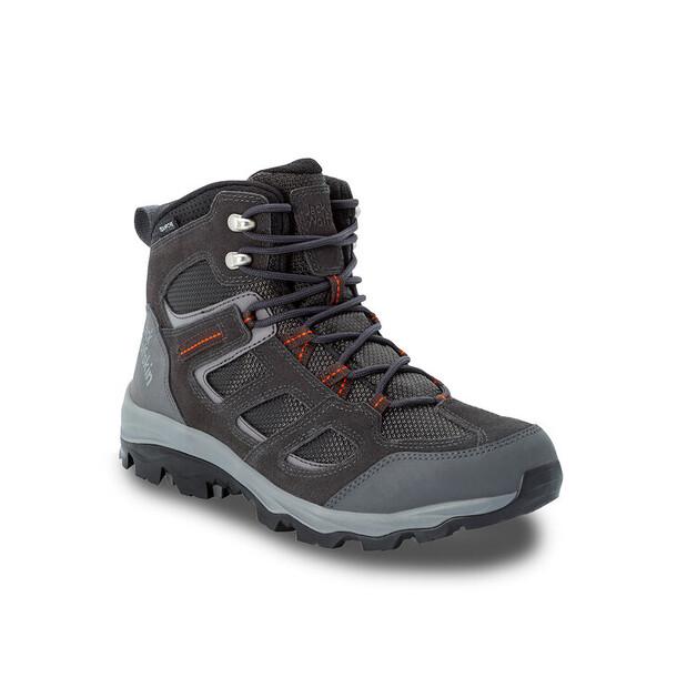 

Треккинговая обувь Jack Wolfskin Trekkingi Vojo 3 Texapore Mid M 4042462 Szary