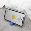 Portable Holder Silicone Mirror Mold Diy Epoxy Resin Ab Glue Mobile Phone Holder Keychain