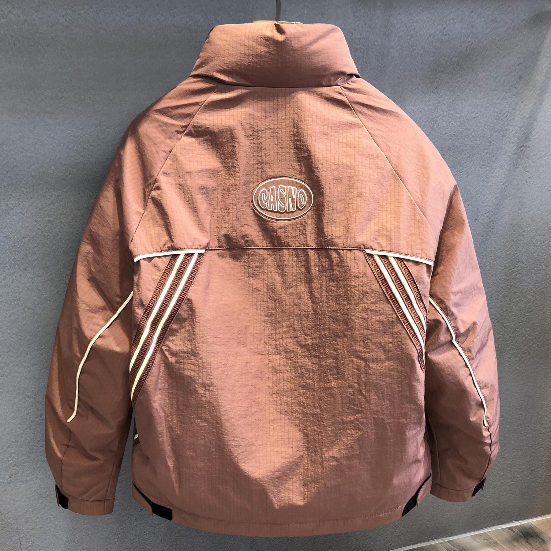 

Pink Jacket Men s 90 Outdoor Thickened Men s Duck Down Work Clothes Down Jacket In Winter M