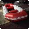 PULIAN Heavy-Duty Inflatable Rescue Boat