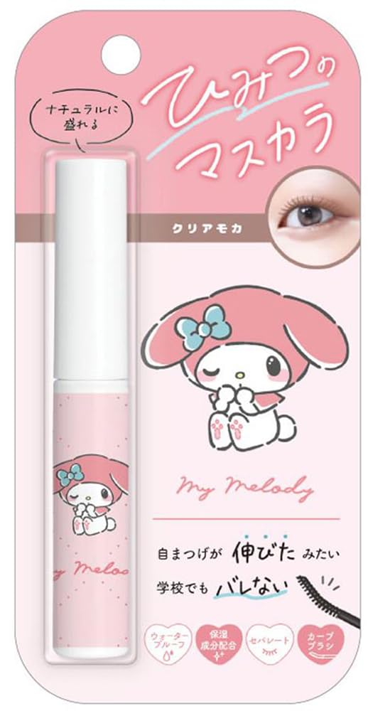 

Cracks Himitsuno Melody 122877 Mascara/Simply Mode/My
