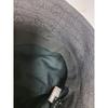 Used Gucci Hat GG Pattern Denim Black Black GG Hat L Men's Women's GUCCI Cotton